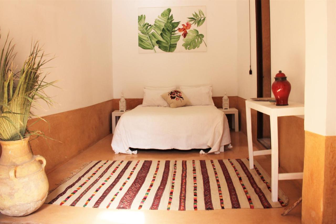 Riad El Ouarda Marrakesh Exterior photo
