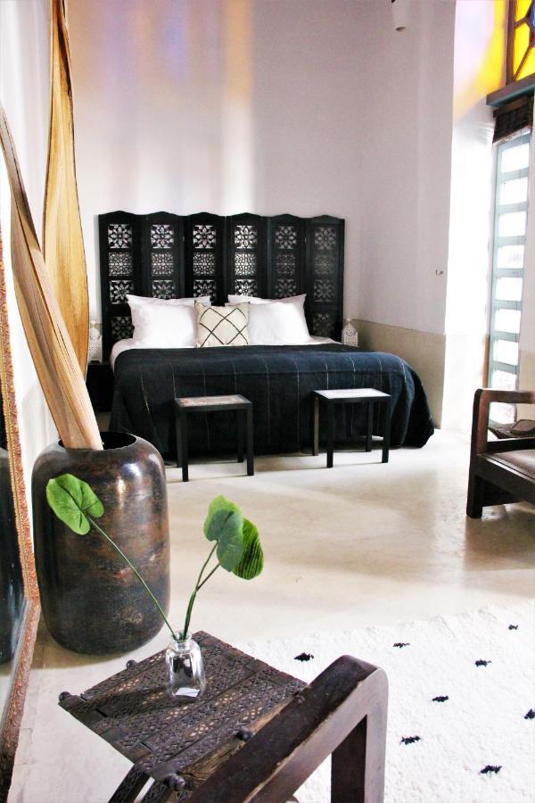 Riad El Ouarda Marrakesh Exterior photo