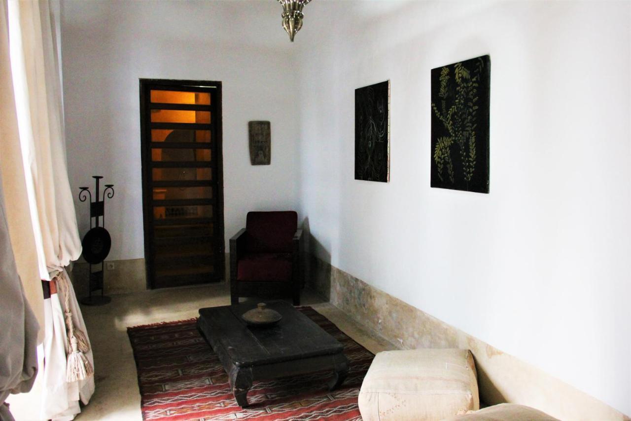 Riad El Ouarda Marrakesh Exterior photo