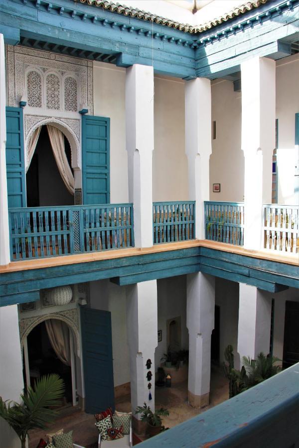 Riad El Ouarda Marrakesh Exterior photo